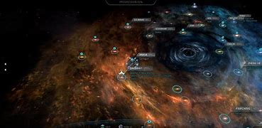 Image result for Mass Effect Andromeda Start Mission Map