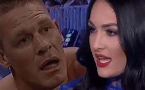 Image result for John Cena and Nikki Bella Baby