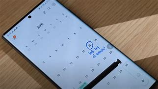Image result for Samsung Android Calendar