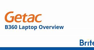 Image result for Getac Laptop Logo