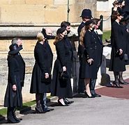 Image result for Prince Philip Funeral Guests