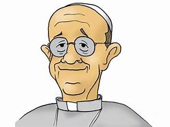 Image result for Pope Clip Art