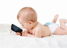 Image result for Baby Hand Take Phone