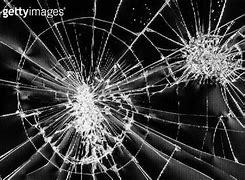 Image result for Cracked LCD Newton Apple
