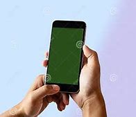Image result for A Hand Holding Android Phone White Screen