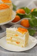 Image result for Mandarin Orange Cake