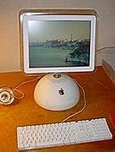 Image result for iMac G4 Prototype
