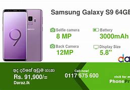Image result for Samsung S9 Price in Sri Lanka