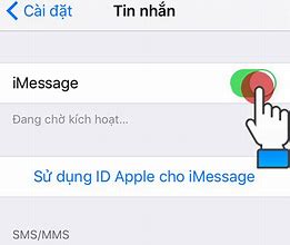 Image result for How to Activate iMessage On iPhone