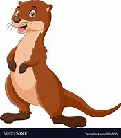 Image result for Animated Otter