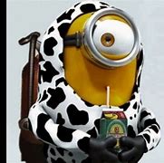 Image result for How to Get a Cow Minion