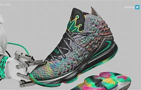 Image result for LeBron James Shoes