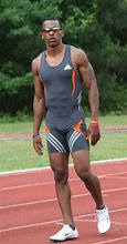 Image result for Track and Field Compression Shorts