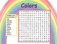 Image result for Examples of Word Search Puzzles