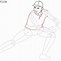 Image result for Cricket Player Drawing