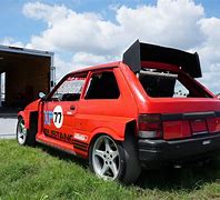 Image result for Subaru Justy Lifted