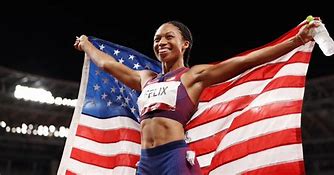 Image result for Allyson Felix Most Decorated