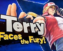 Image result for Super Smash Bros. Ultimate Terry