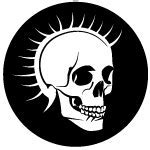 Image result for Punk Skull Flash