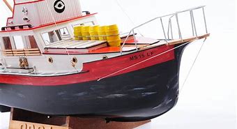 Image result for Scale Model Fishing Boats