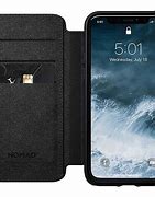Image result for Nomad Rugged Leather Case for iPhone 11 Pro Max