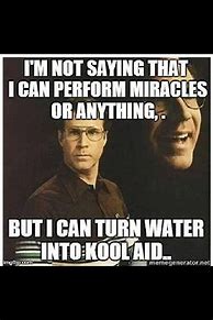 Image result for Miracle MEME Funny