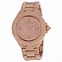 Image result for Rose Gold Ladies Watch
