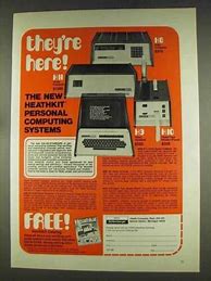 Image result for Vintage Computer Ad