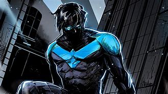 Image result for Nightwing DC Comics Desktop
