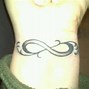 Image result for Tribal Infinity Symbol Tattoo