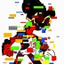 Image result for Mud Glitch Cartoon Character