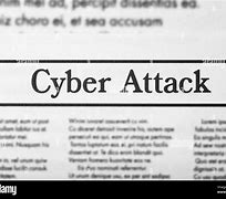 Image result for Cyber Attack Newspaper