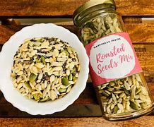 Image result for Roasted Seeds Mix