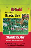 Image result for Hydrated Lime On Gravel