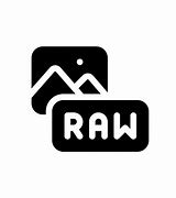 Image result for RAW image format