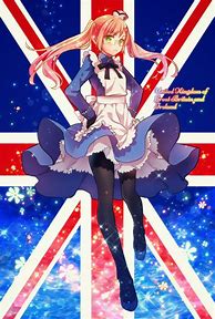 Image result for Nyotalia England