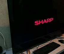 Image result for Sharp TV Watermark Stuck