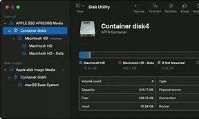 Image result for Disk Utility Mac