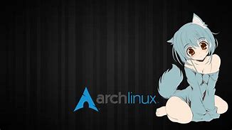 Image result for Arch Linux Girl