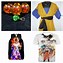 Image result for Dragon Ball Z Colorblock Laptop Backpack