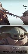 Image result for Baby Yoda Corona Memes