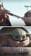 Image result for Baby Yoda Meme PFP