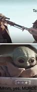 Image result for Actually Funny Baby Yoda Memes