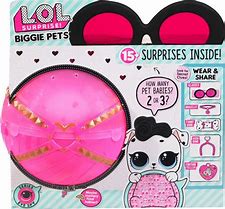 Image result for L.O.L. Surprise! - Tiny Toys - Styles May Vary