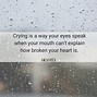 Image result for Broken Heart Thoughts