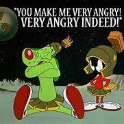 Image result for Marvin the Martian Leaving Work Meme