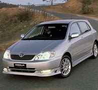 Image result for Toyota Corolla Sportivo