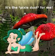 Image result for Tinkerbell Fairy Mary Meme