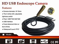 Image result for USB Endoscope Camera
