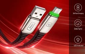 Image result for Micro USB Charging Cable